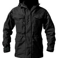 Чоловіча куртка S.archon M65 Black  XL, 2XL парка ветровка