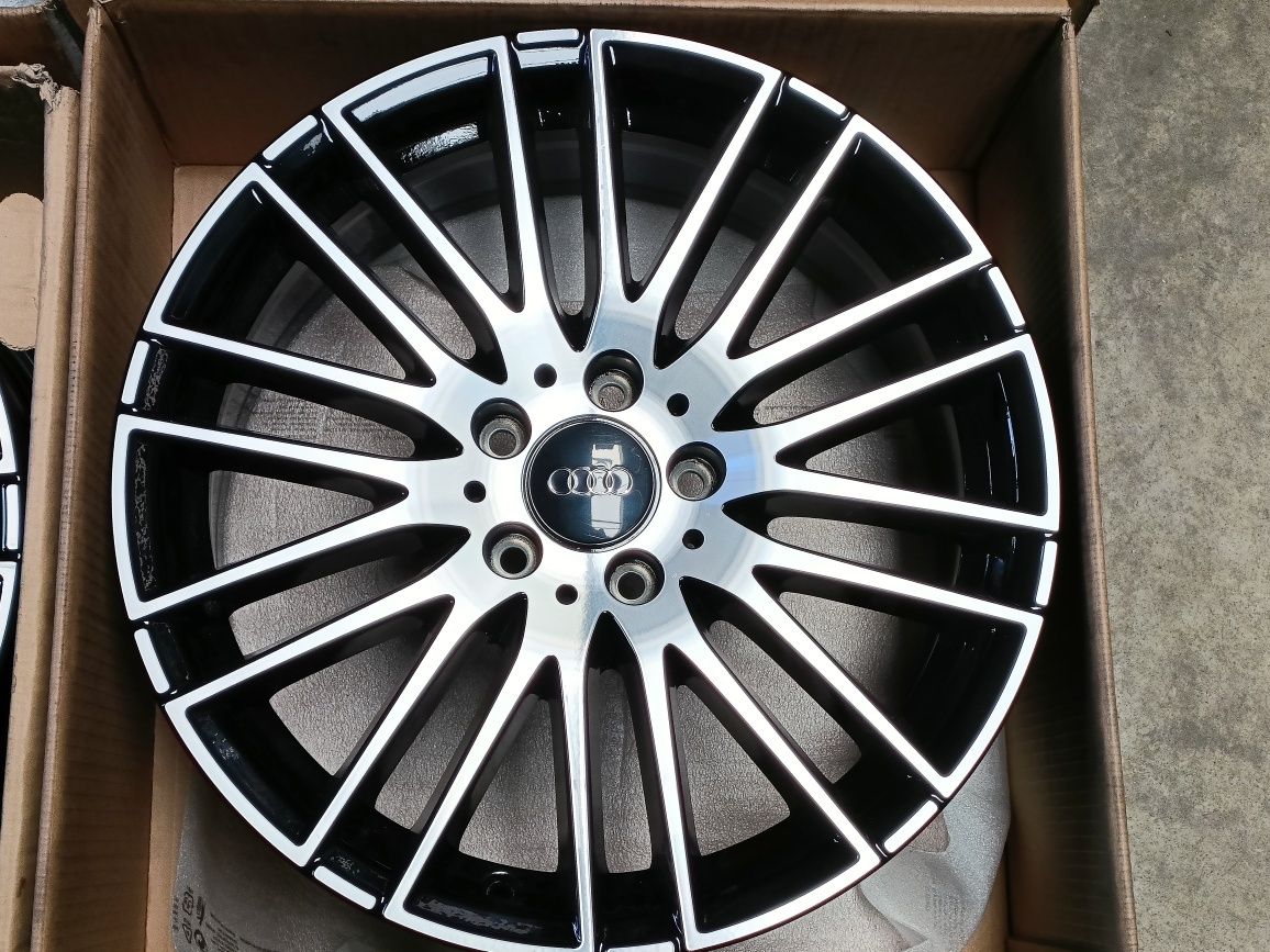 AluFelgi Felgi Audi 18 cali 5x112 A3 A4 A6