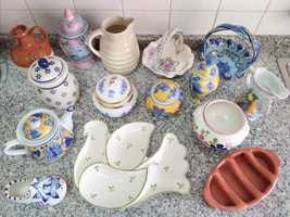 Peças louça porcelana para venda cada 5€