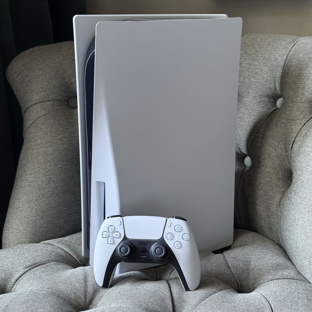 Sony Playstation 5 PS5 дисковод