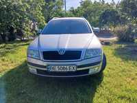 Skoda Octavia A5