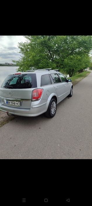Опель Астра H. Opel Astra H