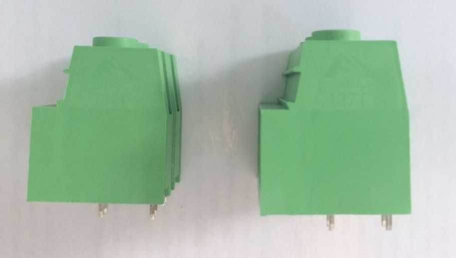 Клемник силовой, 125A, 1000V, шаг 15 мм