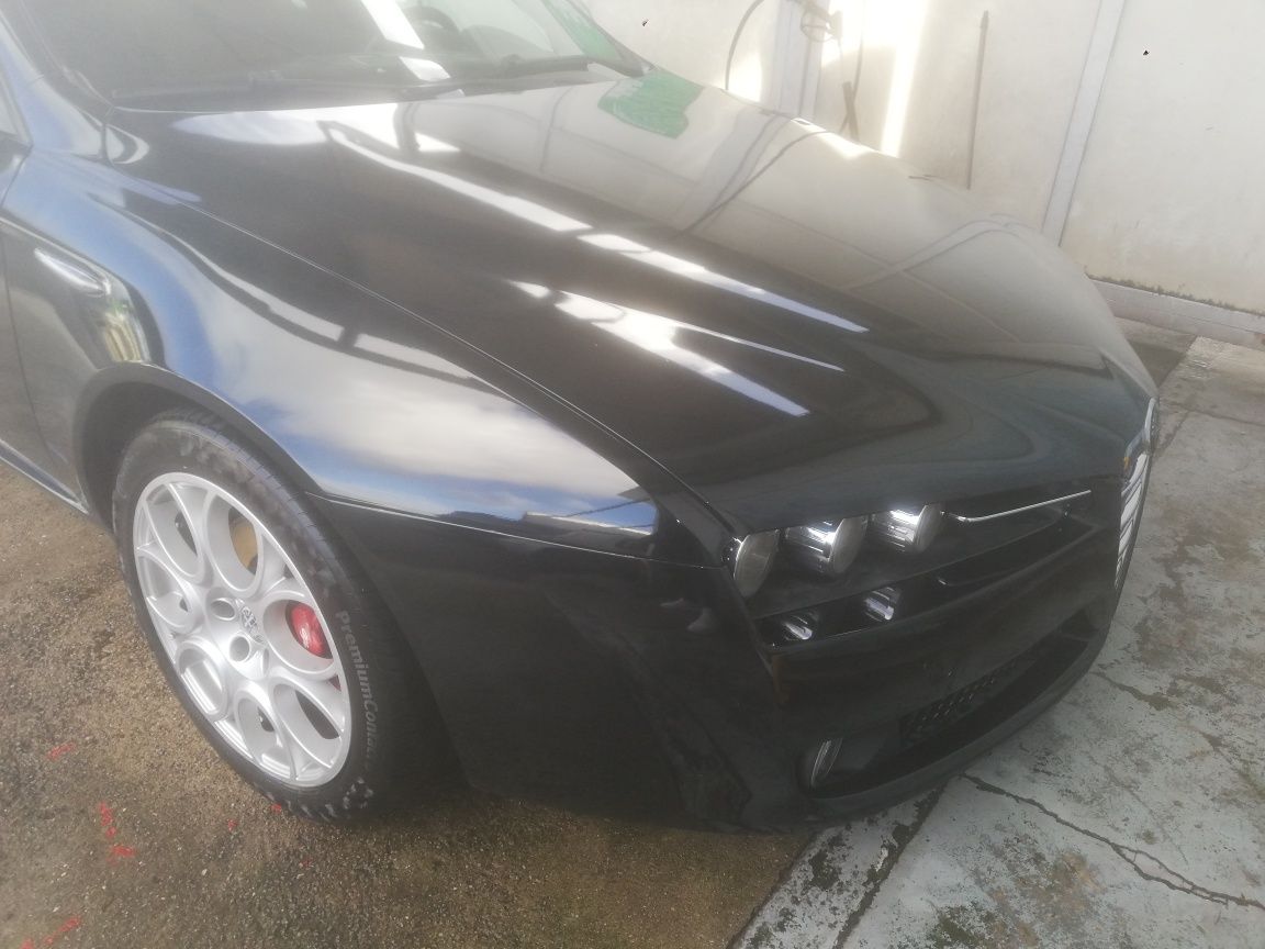 Alfa romeo 159 jtdm 1.9 8v