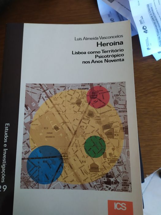 Heroína   Luís Almeida Vasconcelos