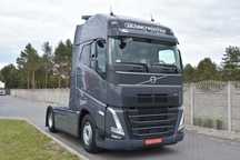 Volvo FH5 500 I-SAVE * XL * BOGATA OPCJA * FULL LED * NAVI  * SERWIS ASO VOLVO * STAN JAK FABRYCZNIE NOWE ! ! !