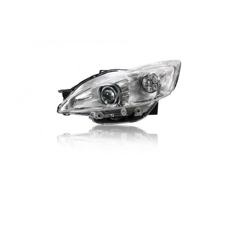 Lampa Reflektor - Peugeot 508 zregenerowana