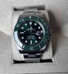 Rolex submariner Hulk bardzo dobry stan