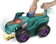 Машинка Hot Wheels Monster Trucks Mega Wrex GYL13 Ігровий набір