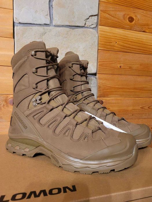 БЕРЦІ Salomon Quest 4D Forces High GTX оригінал саломон, високі берци