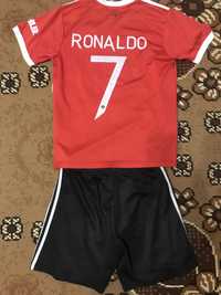 Форма Cristiano Ronaldo