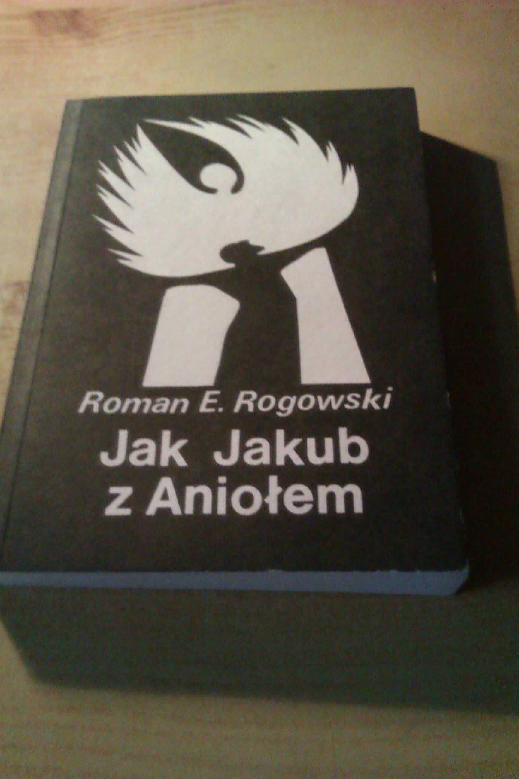 Rogowski Jak Jakub z Aniołem