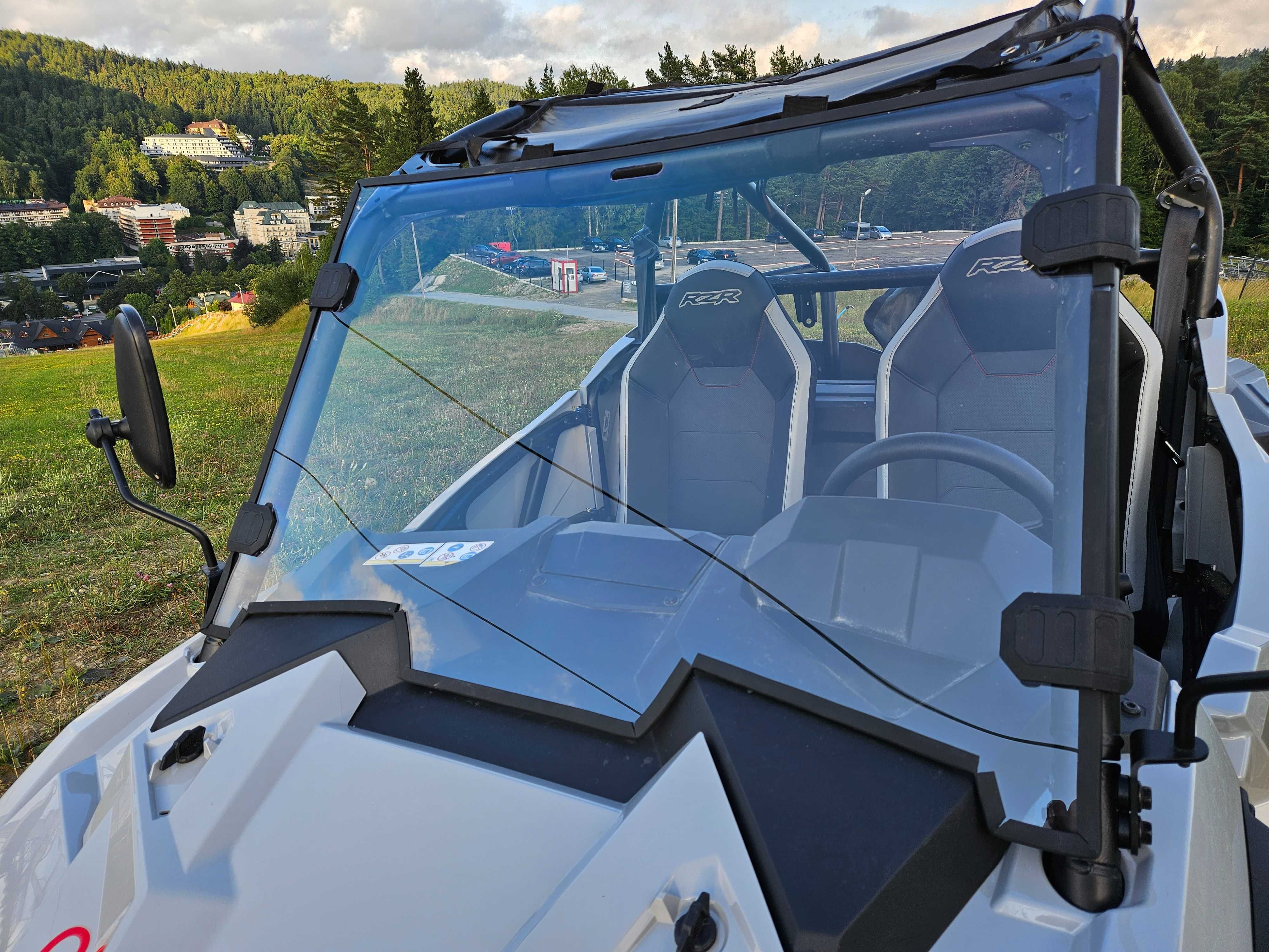 Szyba Polaris RZR1000 Trial S 2023/2024