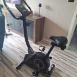 Rower treningowy magnetyczny, rowerek stacjonarny Abarqs RW-59