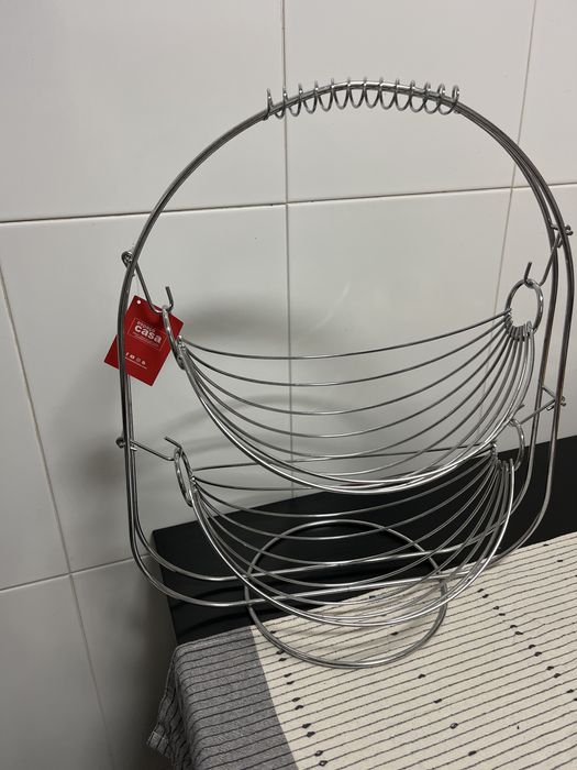 Fruteira dois andares