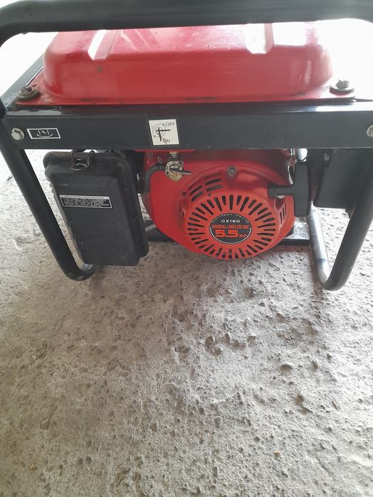 Електростанція 3.5кв