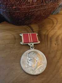 Medal Lenina przyznawany klasie robotniczej ZSRR