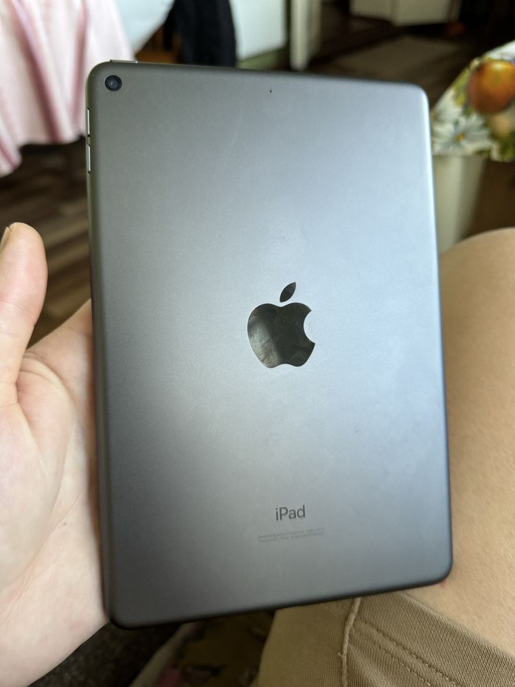 Ipad mini 5 256gb не MDM, icloud чистый