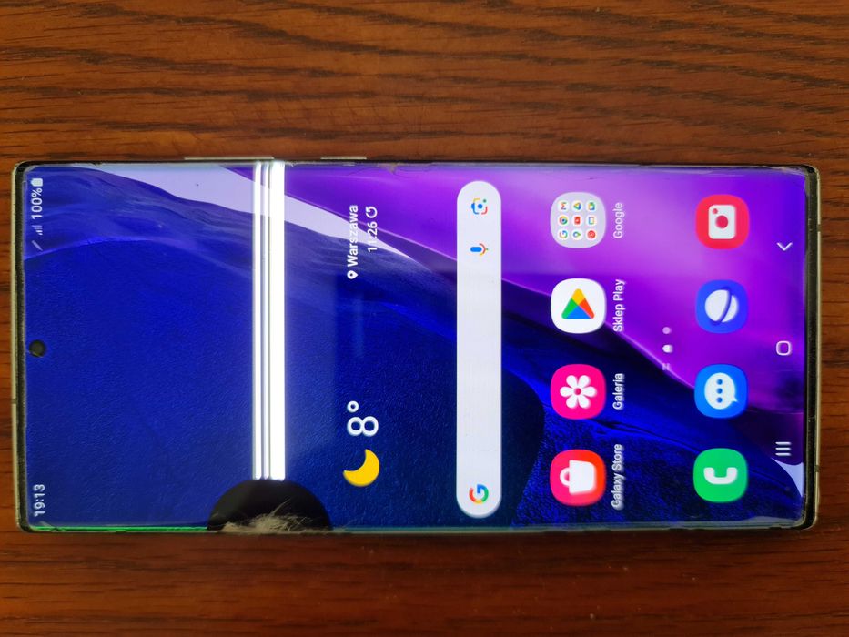 Samsung Galaxy Note 20 Ultra