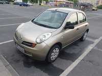 Nissan Micra K12 2005, 126000 km, benzyna 1,2 65KM,