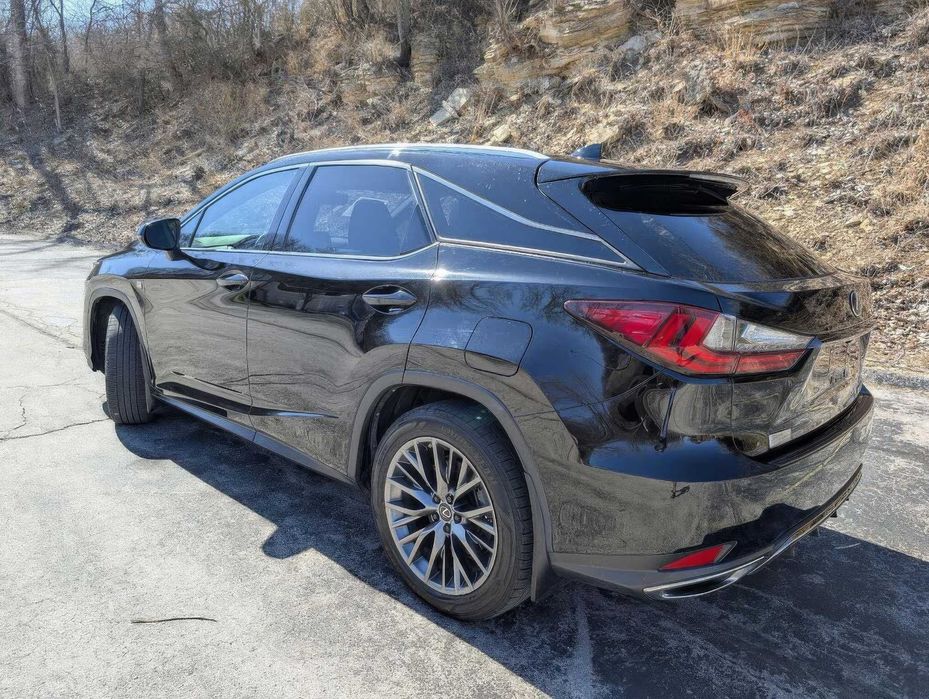 Lexus RX 350 F Sport Performance      2020