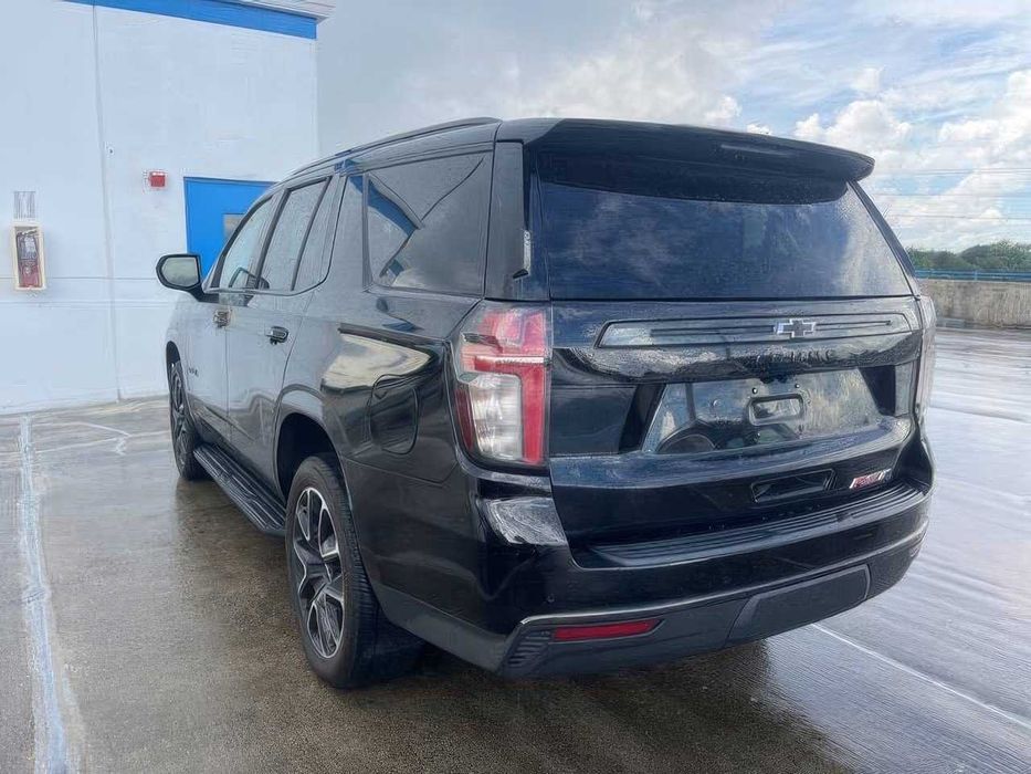 Chevrolet Tahoe RST      2021