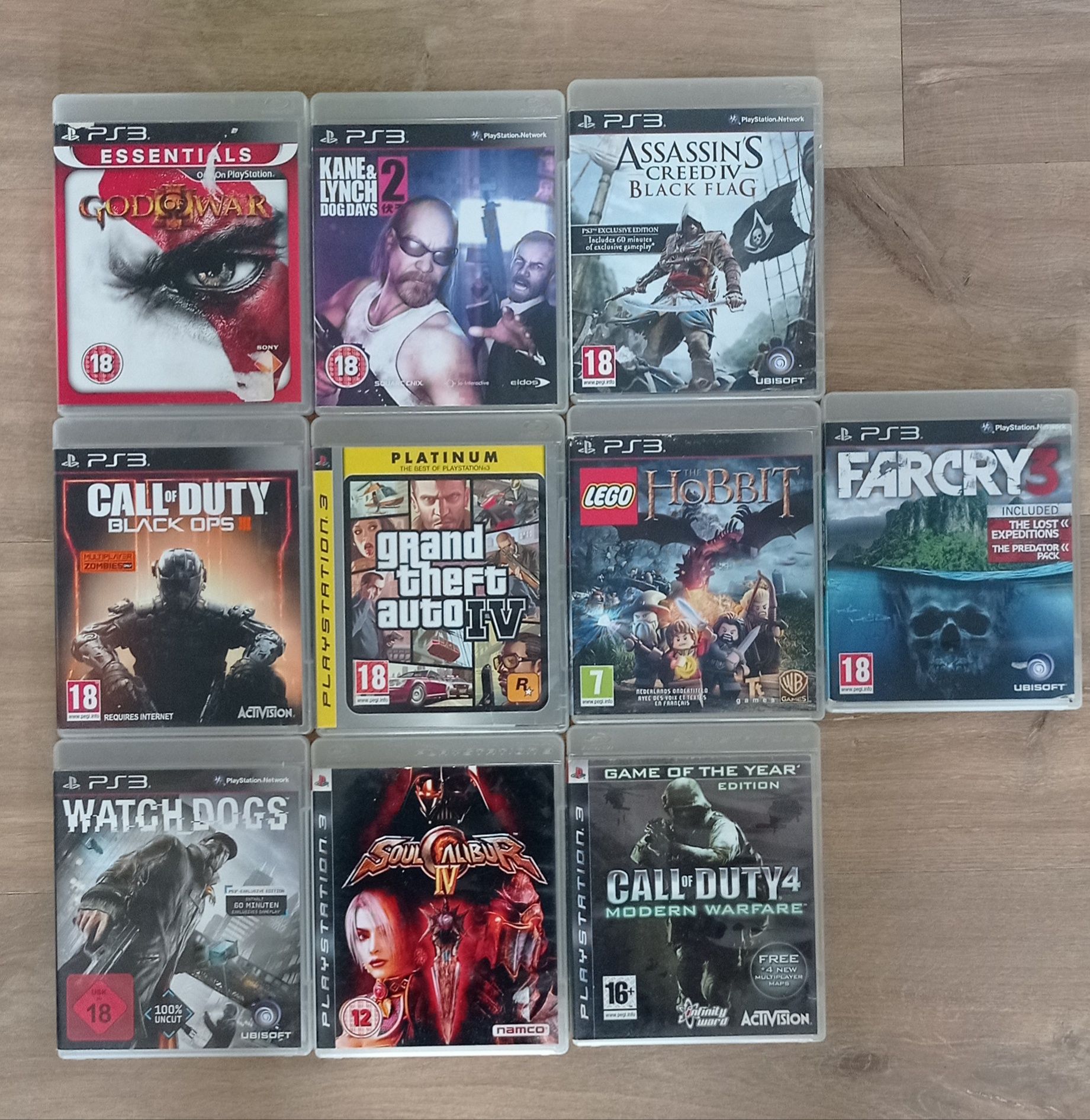 Gry PS3 PlayStation 3