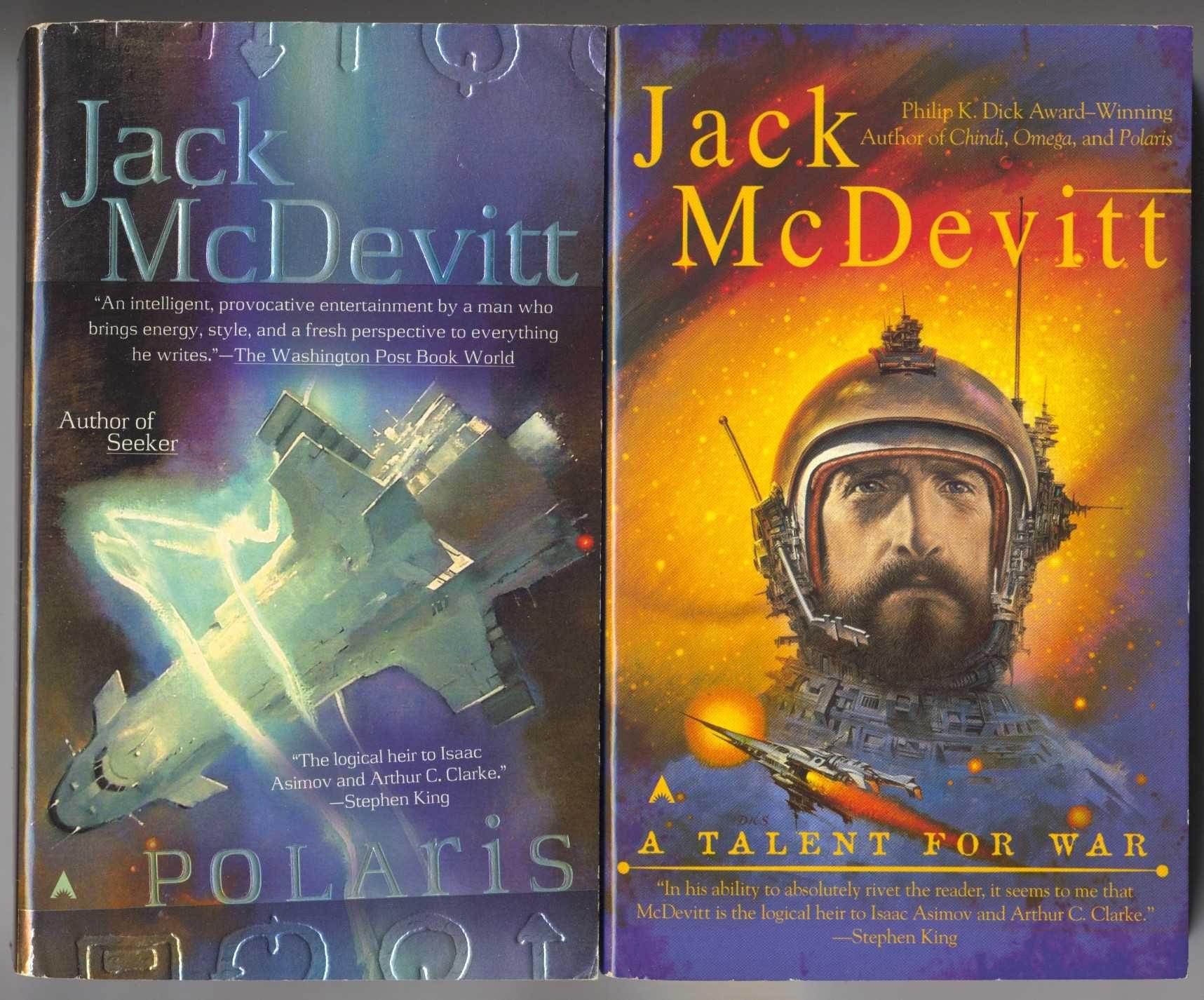 Livros de Ficção Cientifica J