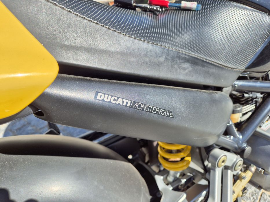 Ducati Monster 620IE