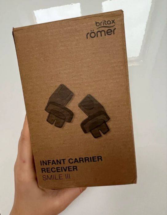Britax Romer - Adaptery