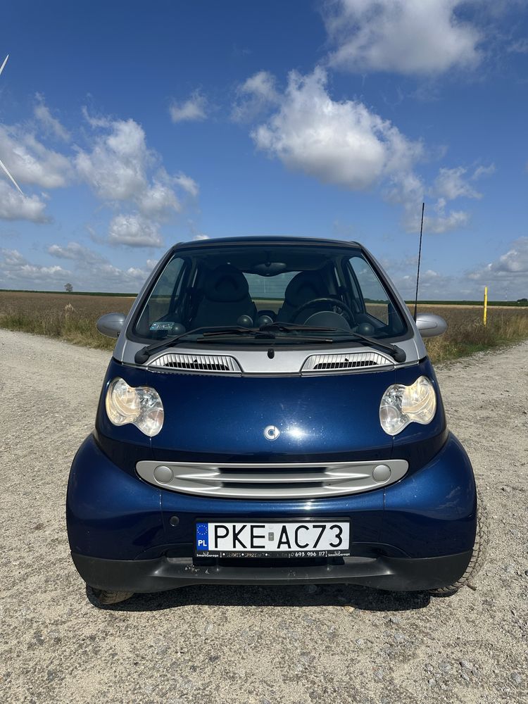 Smart Fortwo Passion