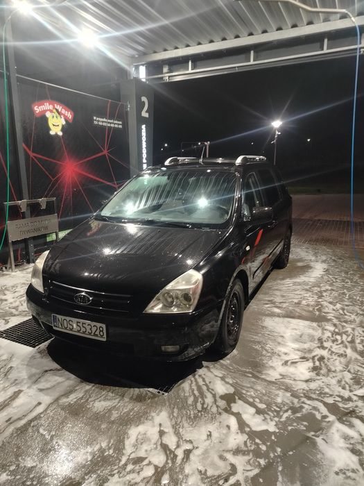 Kia Carnival 2.9 2006 7 miejsc