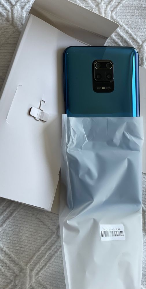 Xiaomi Redmi Note 9 Pro