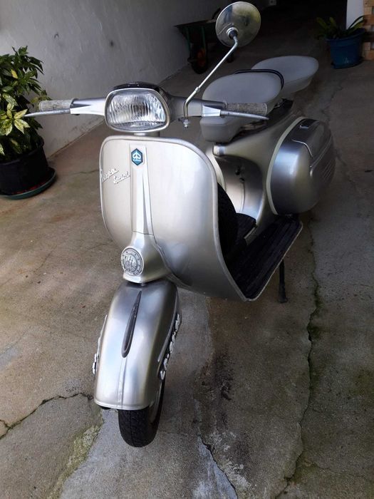 Vendo vespa 150 sprinter