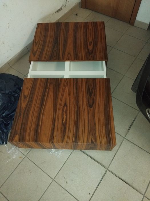 Mesa de sala garrafeira ANTARTE