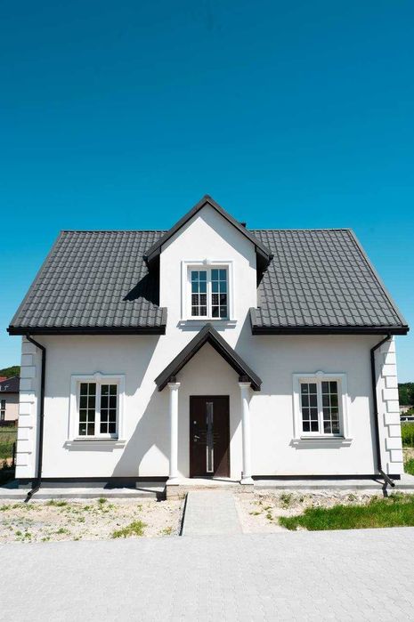 Продаж окремостоячого будинку біля лісу у с. Бірки