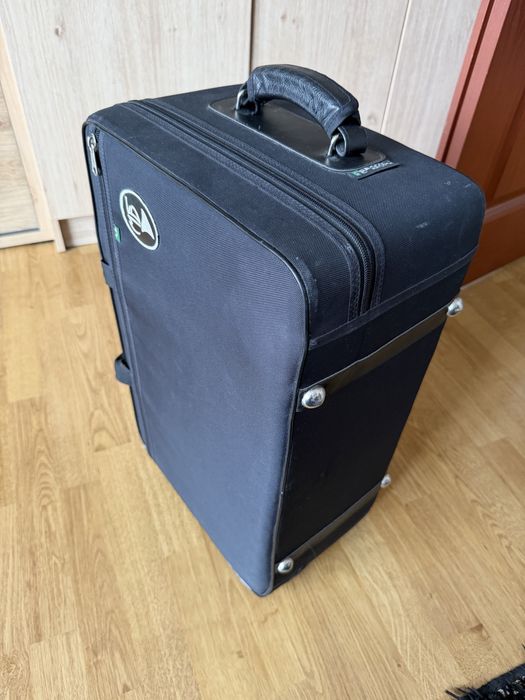 Futerał Marcus Bonna na 3 trąbki