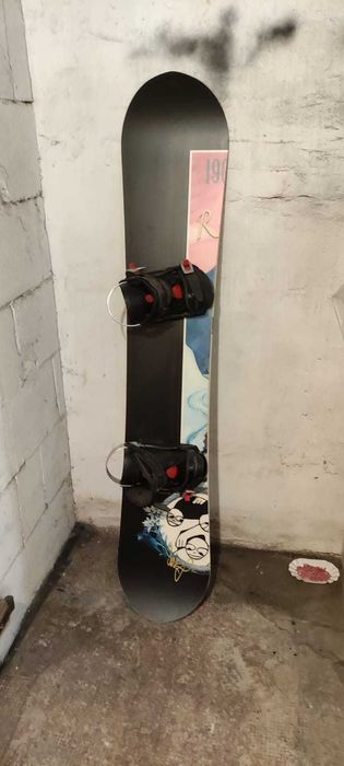 Deska snowbordowa Rossignol