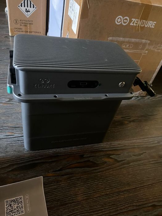 SolarFlow 800 Pro Power Station (ZDSF800) ecoflow станція