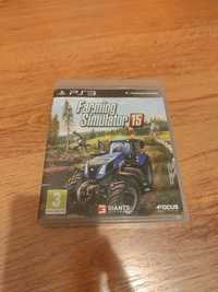 PS3 Farming Simulator 15