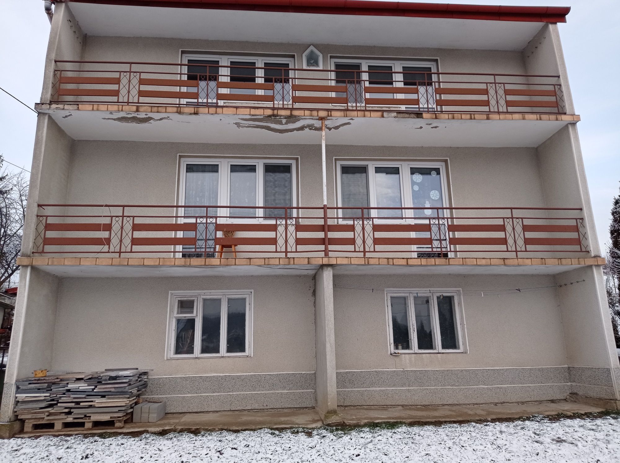Balustrady metalowe