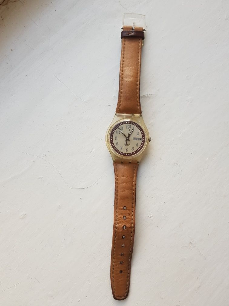 Продам Швейцарские часы swatch swiss