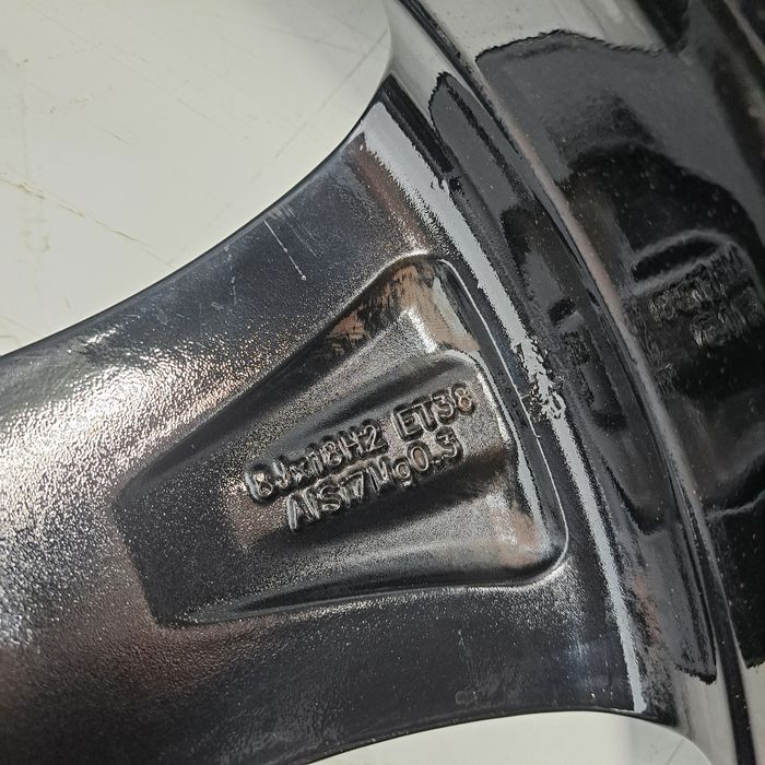 Jantes 18"originais Mercedes GLC A B C E Vito Viano 5x112