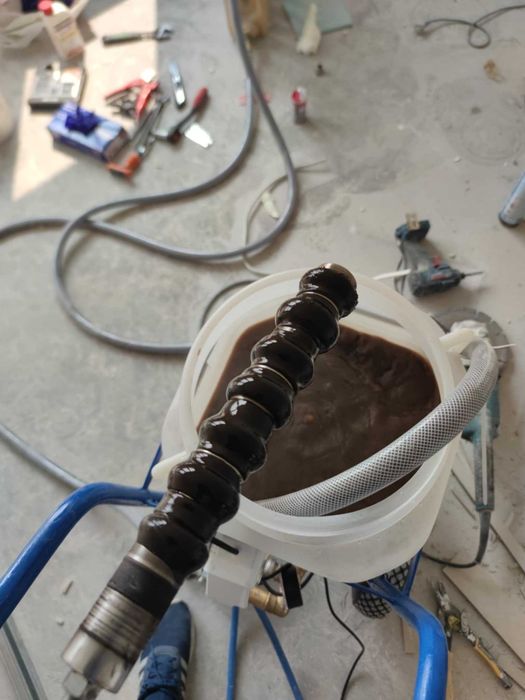 Chemiczne czyszczenie instalacji CO, płukanie, odpowietrzanie