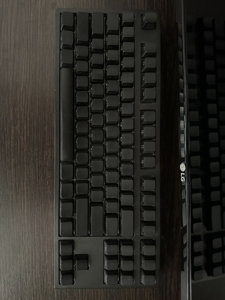 Dark project kd87a gateron red optical