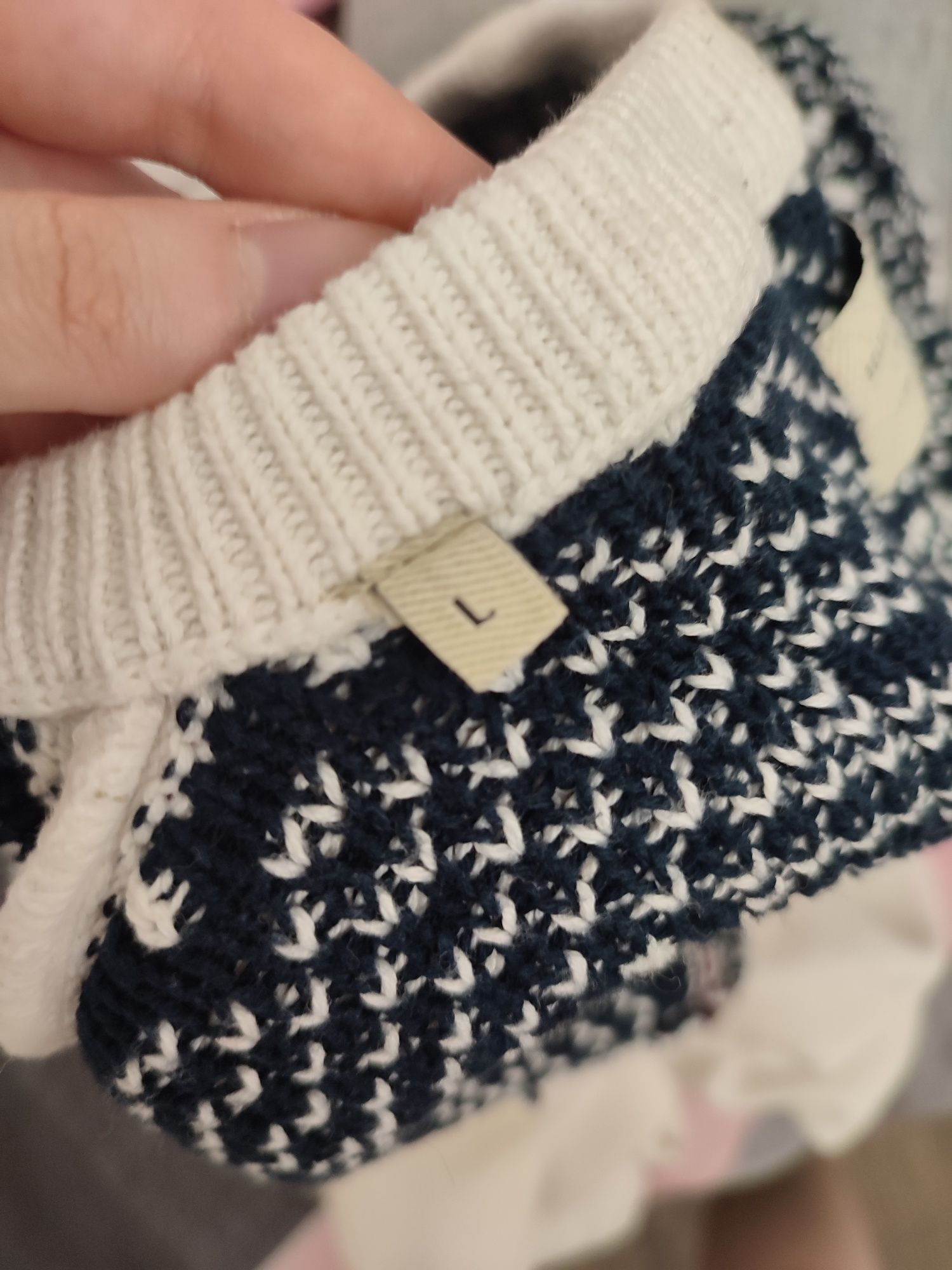 Sweter Selected homme L męski