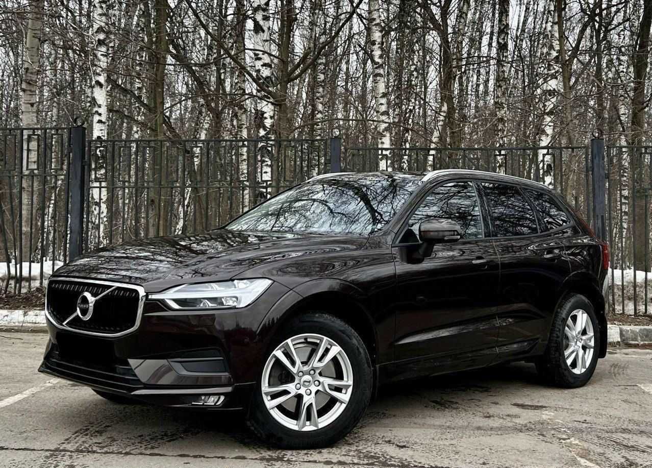 Volvo XC60 2.0 2018