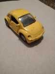 Model samochodu VW Garbus