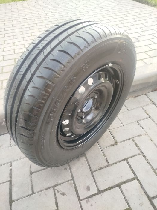 Запасне колесо Нове Рено Ніссан 5/114.3 205/65/15
