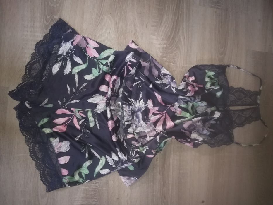 Piżama damska 2 częściowa nowa